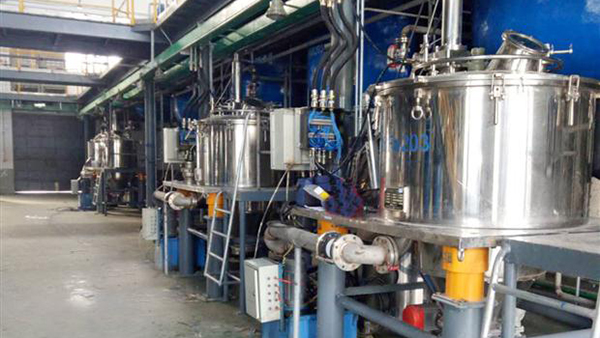 山東某制(zhi)藥廠