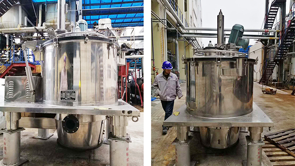 重慶某(mou)化工公司(si)